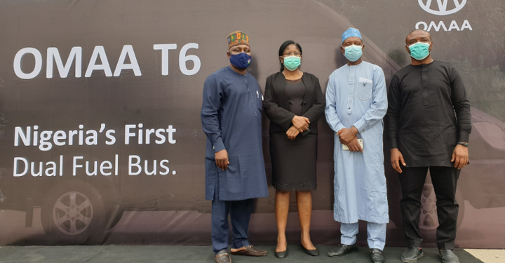 New Anambra Vehicle Manufacturing Firm Rolls Out Nigeria’s First Gas-powered Buses
