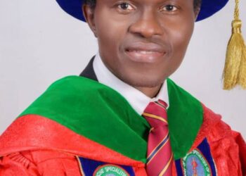 Unizik VC race: Ikechebelu now to take over from Esimone according to NUC