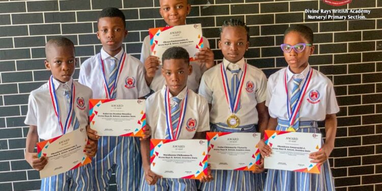 Anambra school wins national mathematics competition