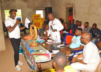 Nnewi Youth Forum Holds Inaugural Meeting