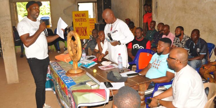 Nnewi Youth Forum Holds Inaugural Meeting