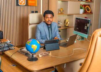 Billionaire Blord to Receive Award As Philanthropist of the Year