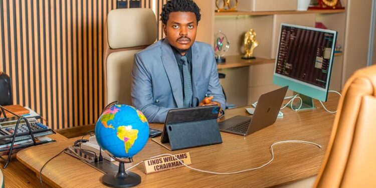 Billionaire Blord to Receive Award As Philanthropist of the Year