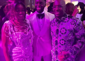 Late Sen. Annie Okonkwo’s Son Weds In Canada, Hon. Uche Okonkwo Makes Guests Appearance At Brother’s Wedding