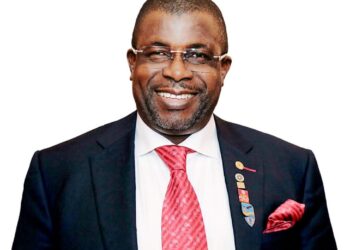 Billionaire Sir E donates ₦100m to UNN