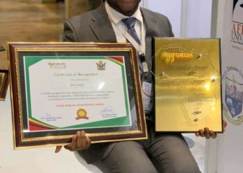 Meet 23yrs old Tech Genius John Onuigbo, who is currently the most Impactful Young Person in Anambra