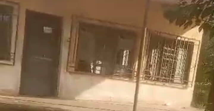 Man Mocks Soludo’s Govt, As Video of Dilapidated, Abandoned Local Govt Veterinary Clinic Nnewi Surfaces Online (Video)