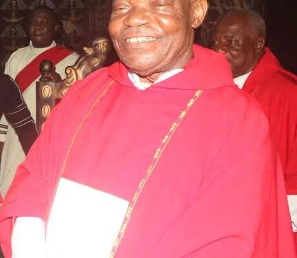 Breaking: Popular Catholic Priest Kidnapped in Anambra