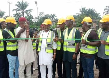 Lagos Demolition: Anambra Billionaire Relocates  Investment To Igboland, Unveils New Estate in His Hometown.