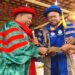 Ozigbo Bags Honorary Doctorate Degree, Gets New Appointment.