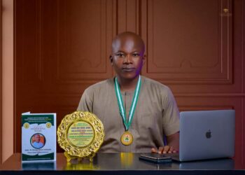 Nigerian Youth Advocacy Group Honors Dr. Ezuma Smart Chinedu as Golden Role Model