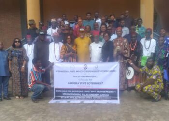 Soludo to model Anambra oil producing communities