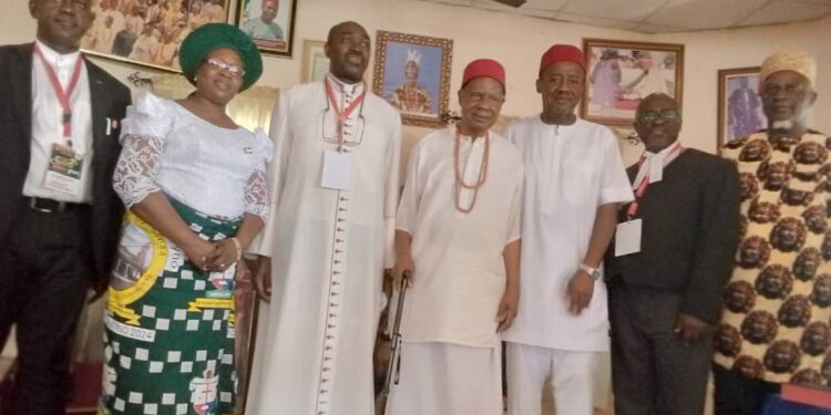 FG ‘baby steps’ in tackling insecurity, banditry regrettable – Bishop Ezeofor