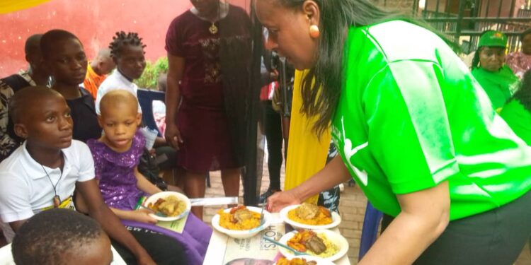 Children should be celebrated daily not just on May 27 – Soludo’s wife