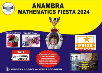 Maths Fiesta: Beware of politicians venturing into education space to defraud you – Anambra govt warns parents