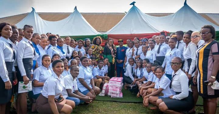 Menstruation: Proper hygiene’ll prevent infections, limit stigmas – Mrs Soludo