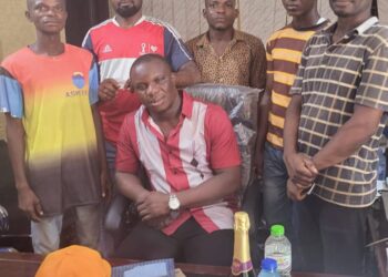 Why I empowered 20 barrow pushers with N2m, 5 indigent traders with N2.5m – Anambra market leader