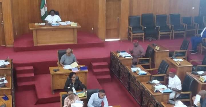 Anambra Assembly Passes Anambra State Independent Electoral Commission Bill