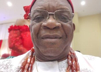 Anambra Traditional Ruler Advises Against Removing Ancient Boundaries