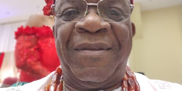 Anambra Traditional Ruler Advises Against Removing Ancient Boundaries