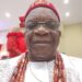 Anambra Traditional Ruler Advises Against Removing Ancient Boundaries