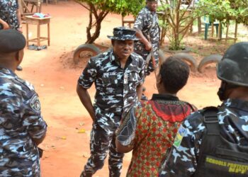 CP hails Anambra residents for defying sit-at-home order, urges officers maintain firmness