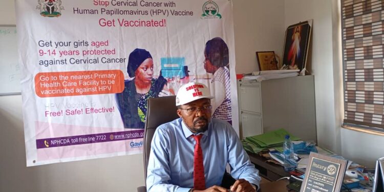 Cervical cancer: HPV vaccine provides 80% protection – Anambra Commissioner