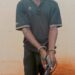 Notorious cultist nabbed with pistol, 4 live ammunition in Anambra