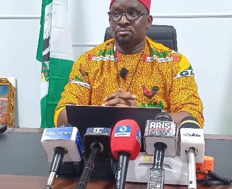 APGA’s opposition role holding APC accountable – Ezeokenwa