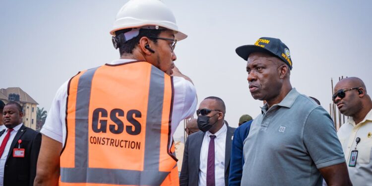 Millions of Tourists Expected to Visit Anambra as Work on Solution Funcity Gains Momentum (video)