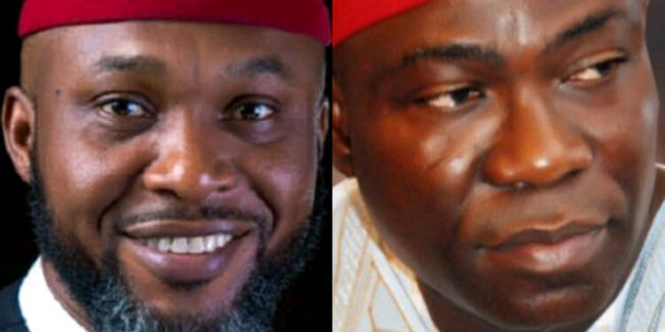 Osita Chidoka’s Powerful Tribute to Ike Ekweremadu at 62.