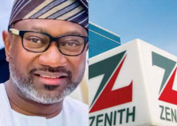 Femi Otedola/Zenon Petroleum Sues Zenith Bank Over Illegal Acquisition Of Its Shares
