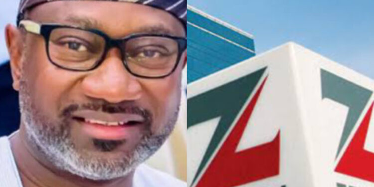 Femi Otedola/Zenon Petroleum Sues Zenith Bank Over Illegal Acquisition Of Its Shares