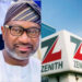 Femi Otedola/Zenon Petroleum Sues Zenith Bank Over Illegal Acquisition Of Its Shares