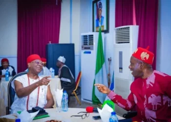 Soludo Congratulates Obi Of Onitsha ‘Achebe’ On His 83rd Birthday