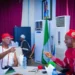 Soludo Congratulates Obi Of Onitsha ‘Achebe’ On His 83rd Birthday