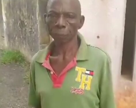 Again, 75-Year-Old Man Allegedly Defiles 8-Year-Old Girl in Anambra