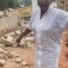 Widow Escapes Assassination As Sister-in-law Storms with Thugs, Demolishes Her New House (video)