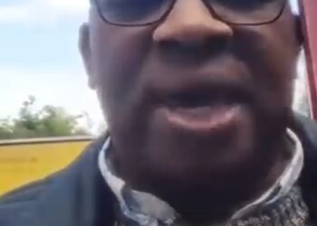 Igbo Businessman in Ireland Laments Over Backwardness in Business, Frustration (Video)