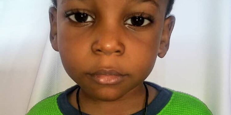 Pandemonium in Anambra Community as a toddler, Prince Kendrick Emmanuel is kidnapped