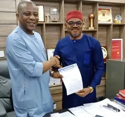 Anambra Business Mogul, kenneth Ifekudu Lands New Appointment