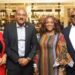 Antigua Prime Minister Meets Anambra Business Man, Begs him to replicate his Lagos Hotel in his country