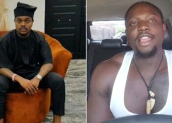 Blord Clashes with VeryDarkMan over Alleged Anomalies on his Billpoint App