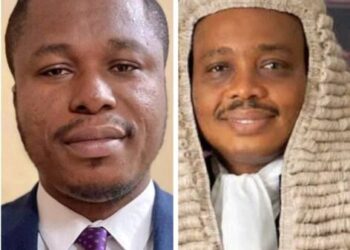 NBA Secretary, Azoro Kidnapped in Anambra, SAN Reacts