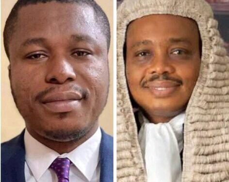 NBA Secretary, Azoro Kidnapped in Anambra, SAN Reacts