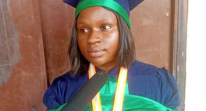 Anambra Student Breaks National Record, Gets Scholarship to Study Abroad From Billionaire Emma Bishop Okonkwo