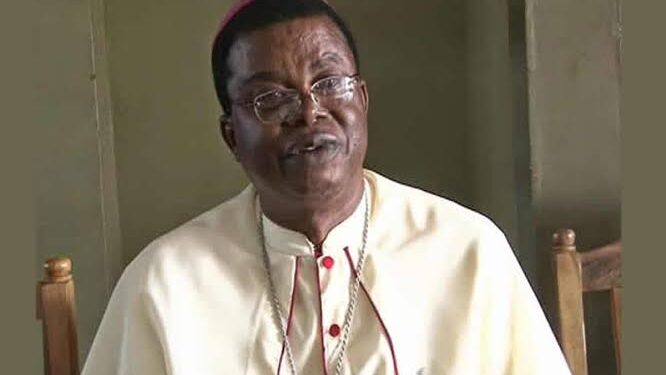 Anambra Catholic Bishop apologizes to Obi on behalf of Nigerians over 2023 polls