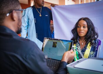 Adaora Soludo Becomes A Member Of APGA (Photos)