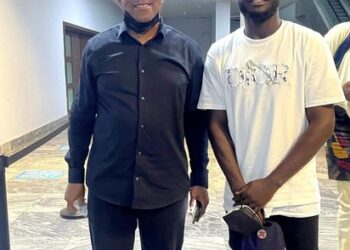 Peter Obi Thanks Lord Zeus For Protecting 2nd Niger Bridge