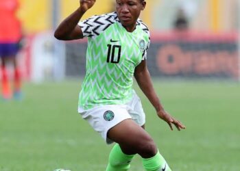 Anambra Community Honours Super Falcon Star, Rita Chikwelu